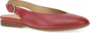 Women's Lea Flats In Red