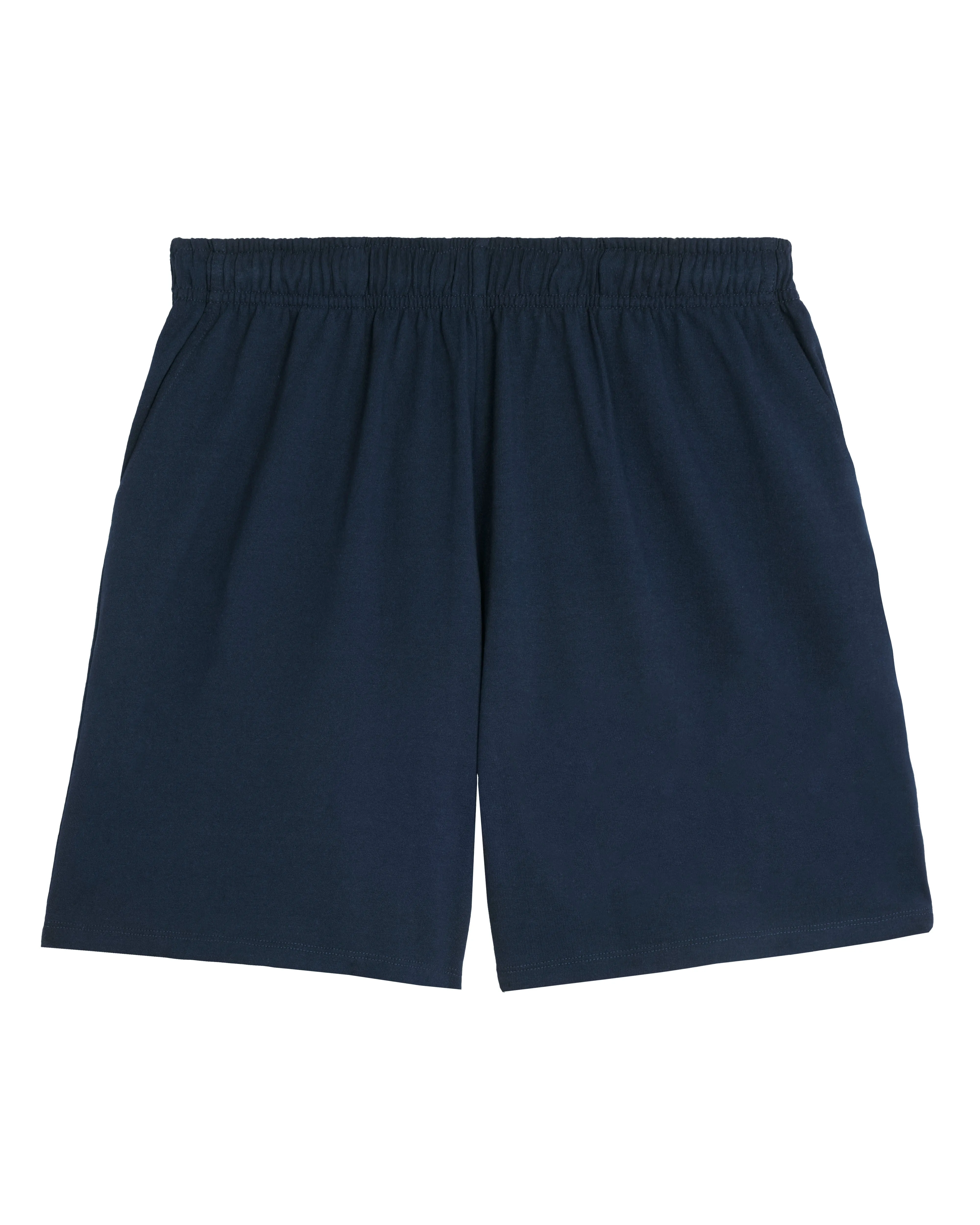 Women's Organic Cotton Lightweight Shorts | Midnight Navy