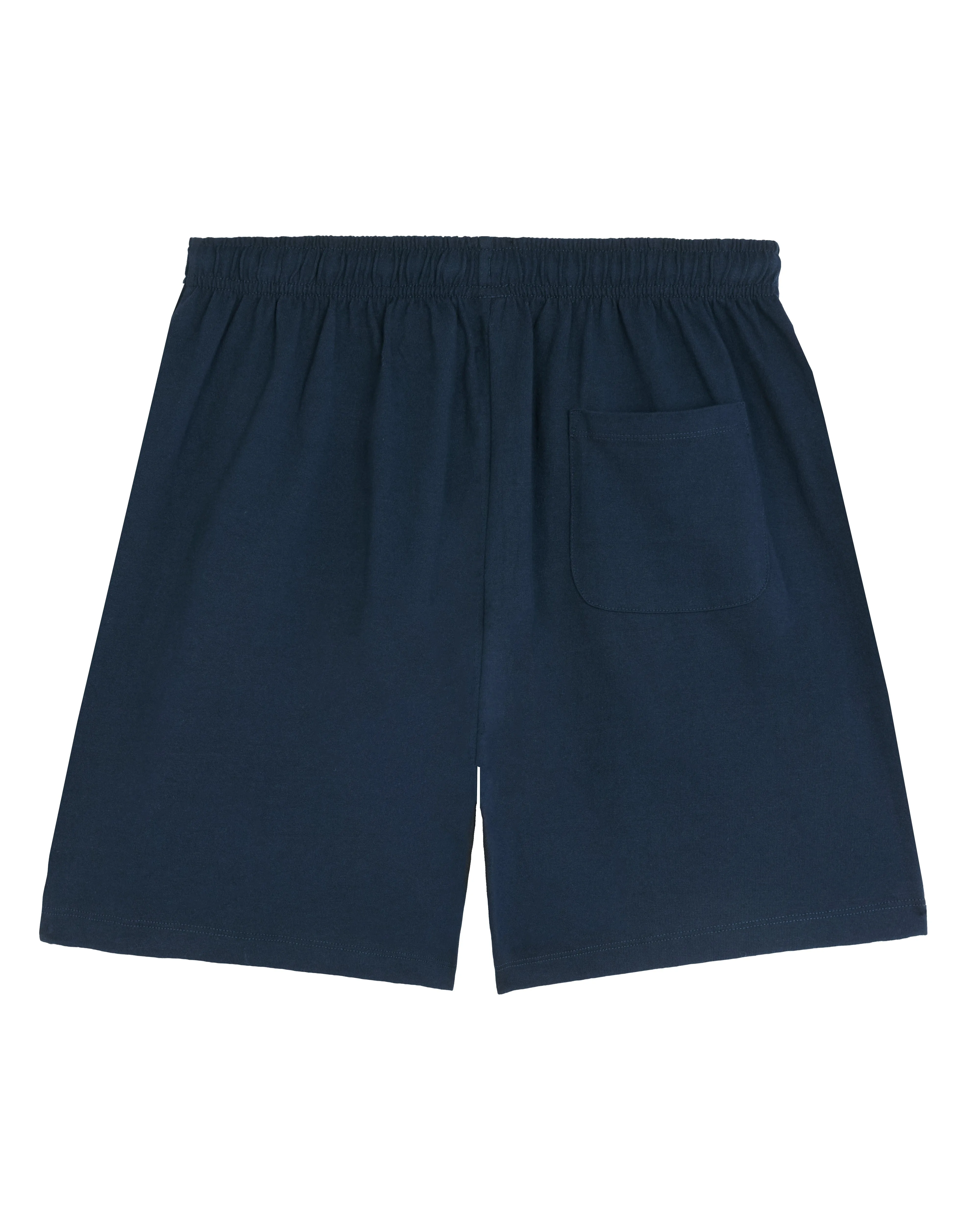 Women's Organic Cotton Lightweight Shorts | Midnight Navy