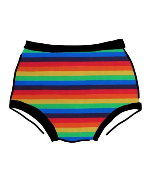 Women's Original Rainbow Stripe