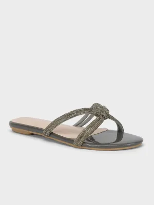 Women's "KOUSHY" Fancy Summer Slippers
