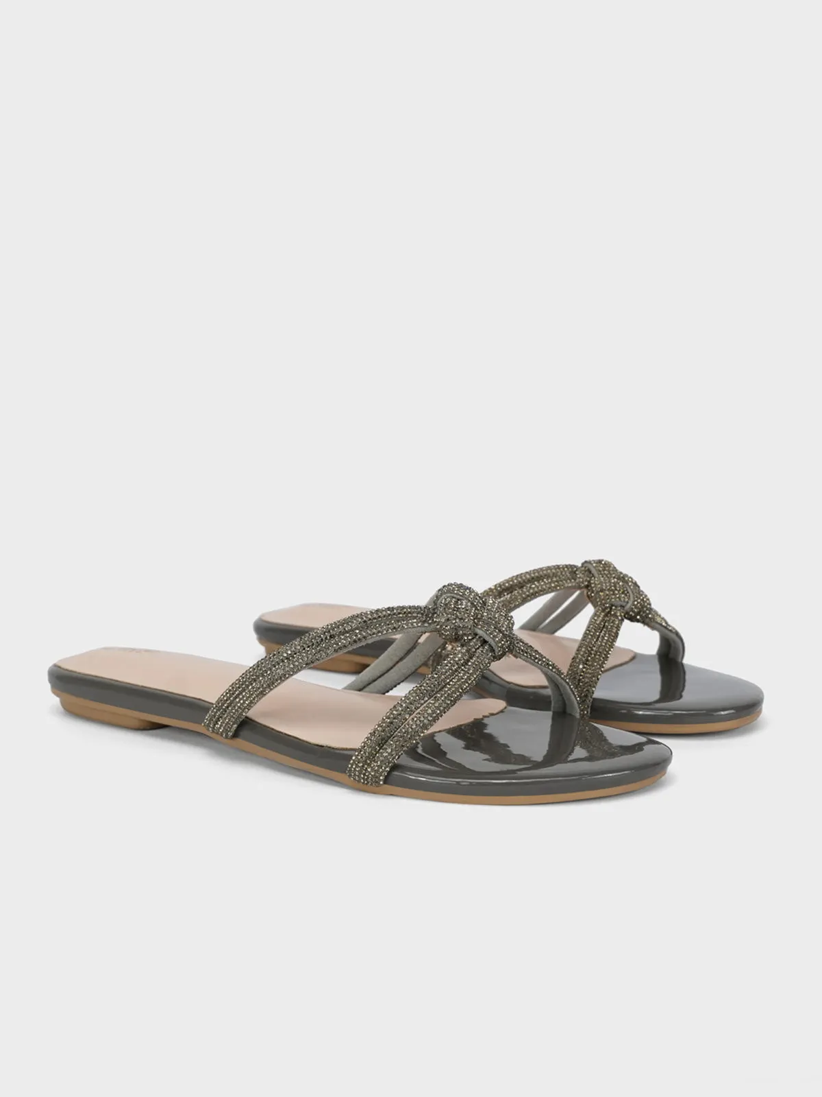 Women's "KOUSHY" Fancy Summer Slippers
