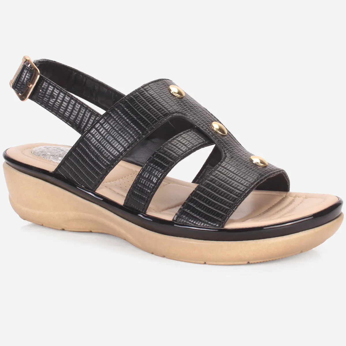 Womens "ZOARA" Comfy Everyday Casual Sandals