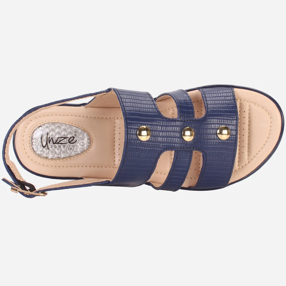 Womens "ZOARA" Comfy Everyday Casual Sandals