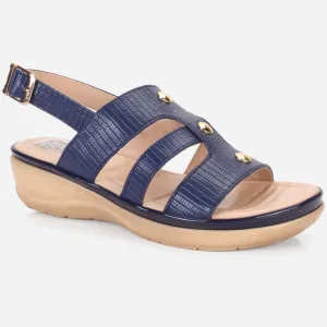 Womens "ZOARA" Comfy Everyday Casual Sandals