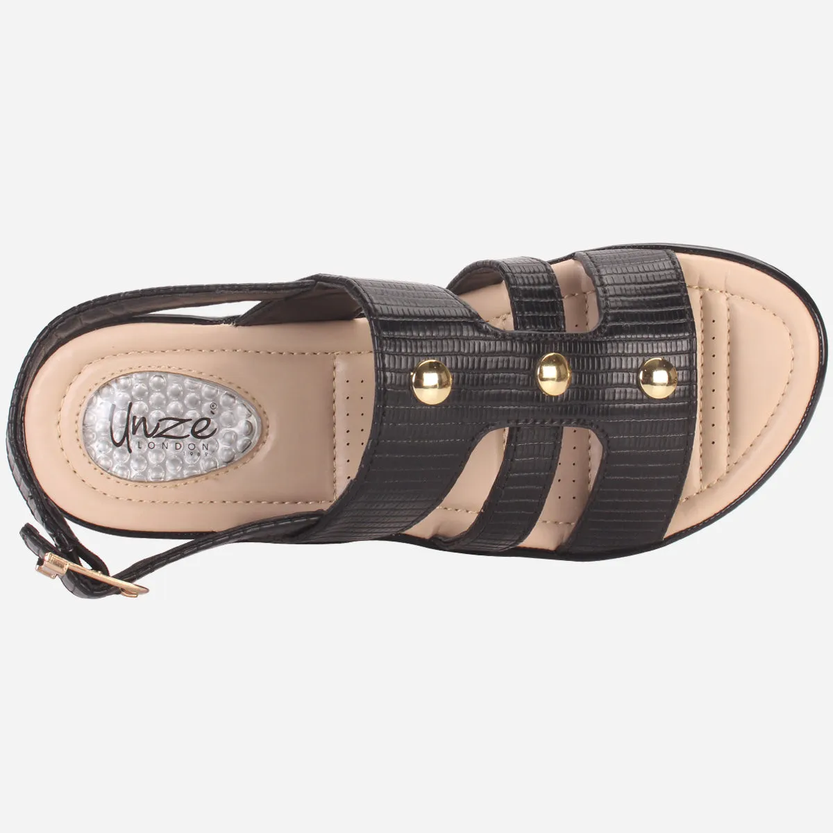 Womens "ZOARA" Comfy Everyday Casual Sandals