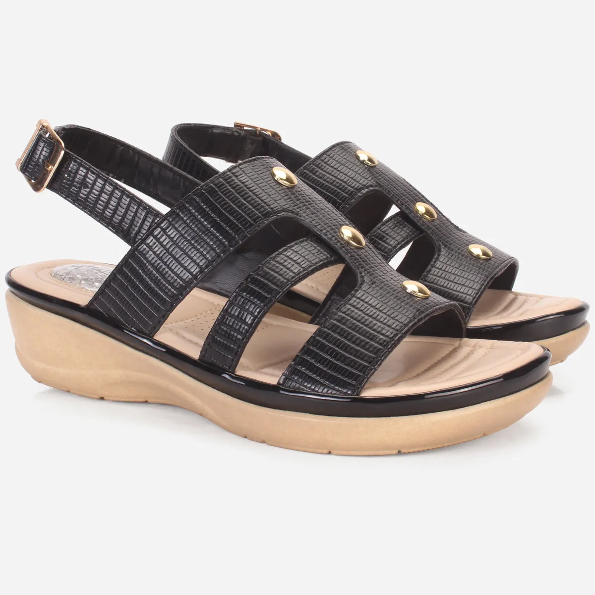 Womens "ZOARA" Comfy Everyday Casual Sandals