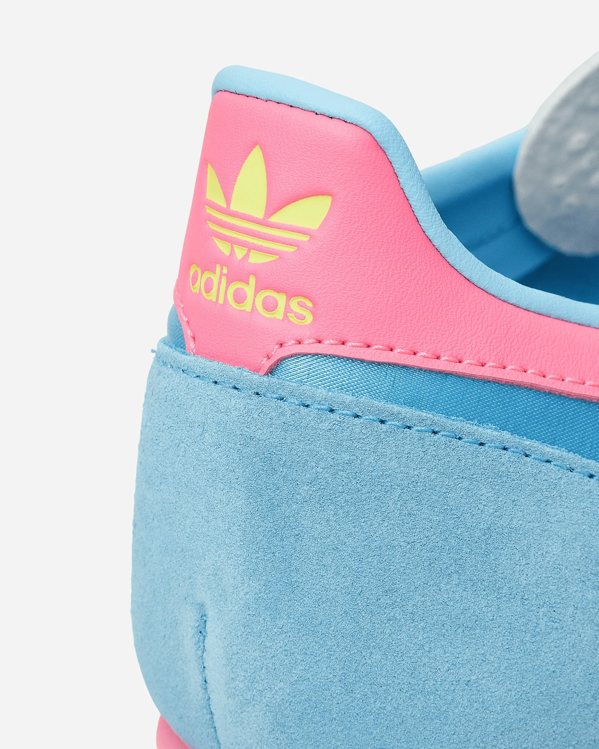 Women's SL 72 OG Sneakers Sky Rush / Solar Yellow / Lucid Pink