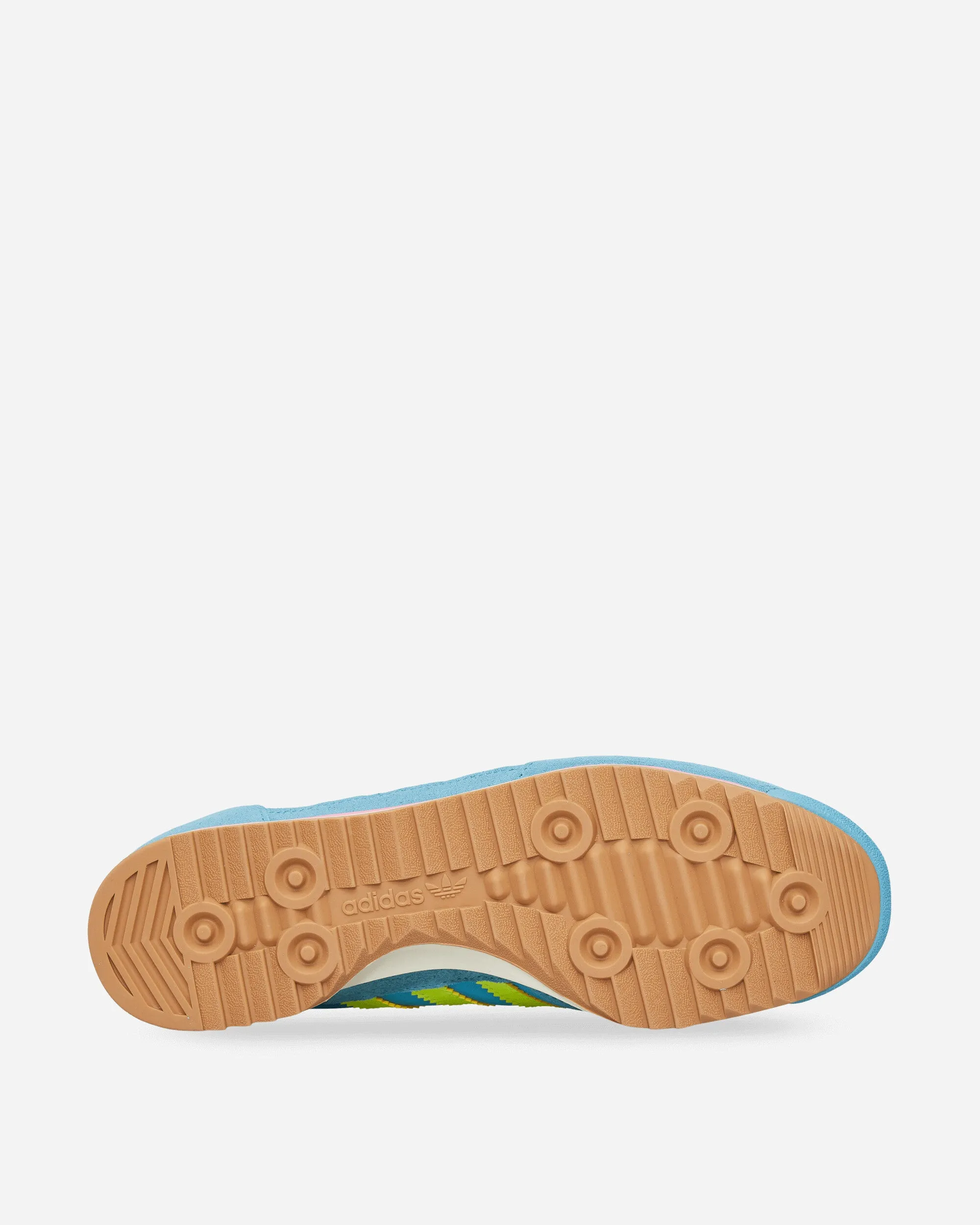 Women's SL 72 OG Sneakers Sky Rush / Solar Yellow / Lucid Pink