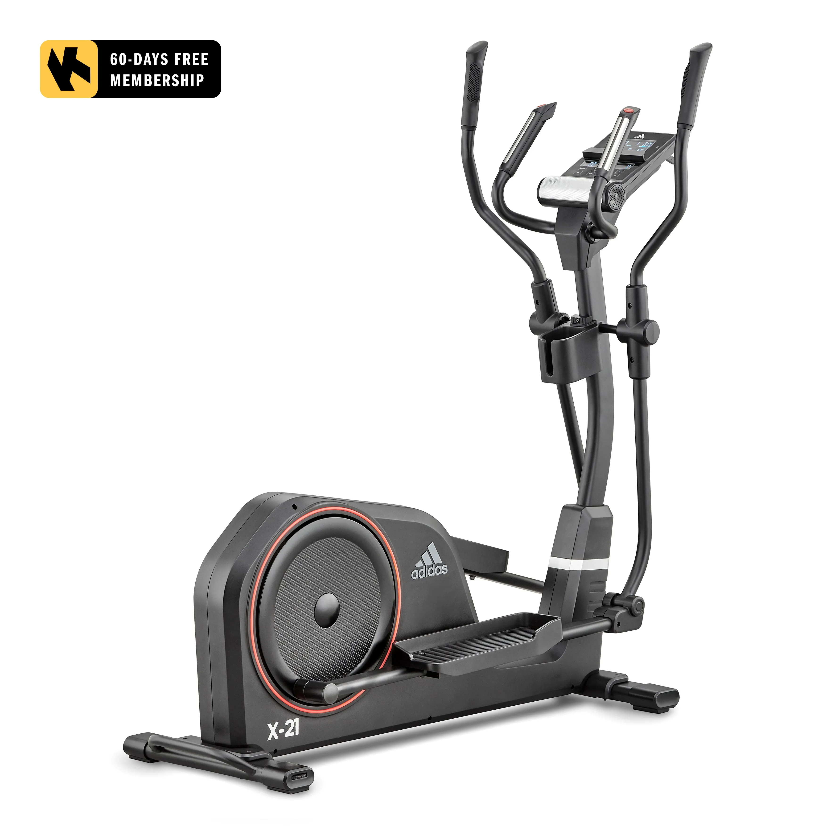X-21 Elliptical Cross Trainer (Bluetooth)