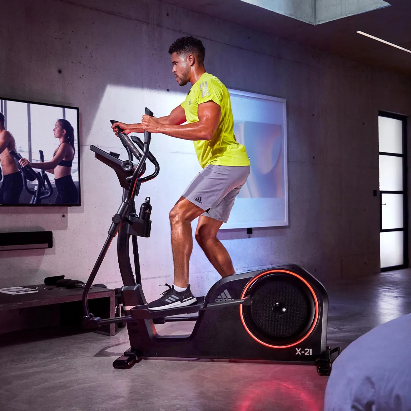 X-21 Elliptical Cross Trainer (Bluetooth)