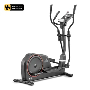 X-21 Elliptical Cross Trainer (Bluetooth)