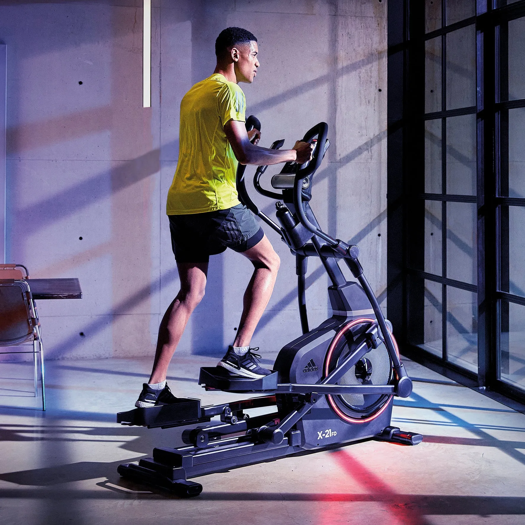 X-21FD Elliptical Cross Trainer (Bluetooth)