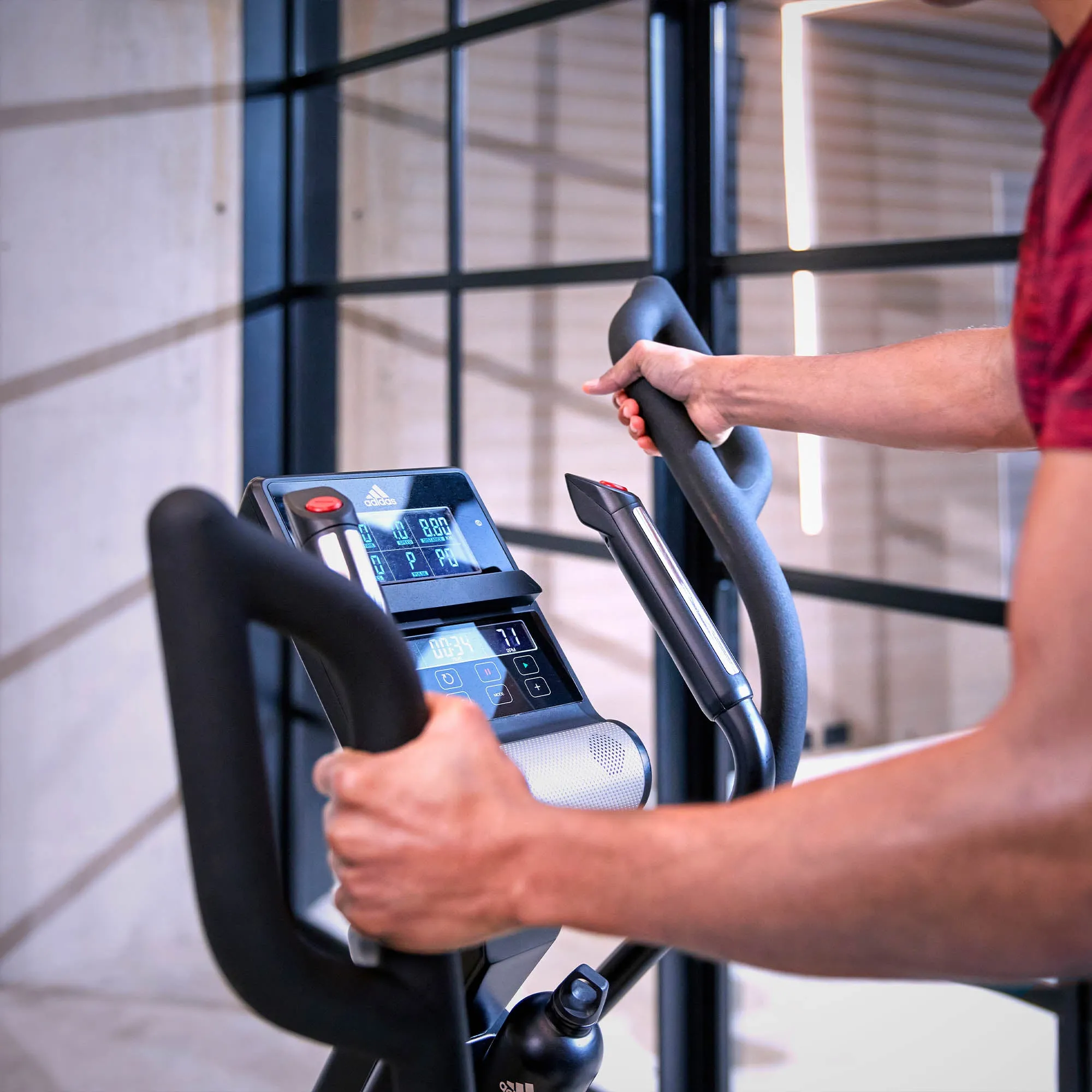 X-21FD Elliptical Cross Trainer (Bluetooth)