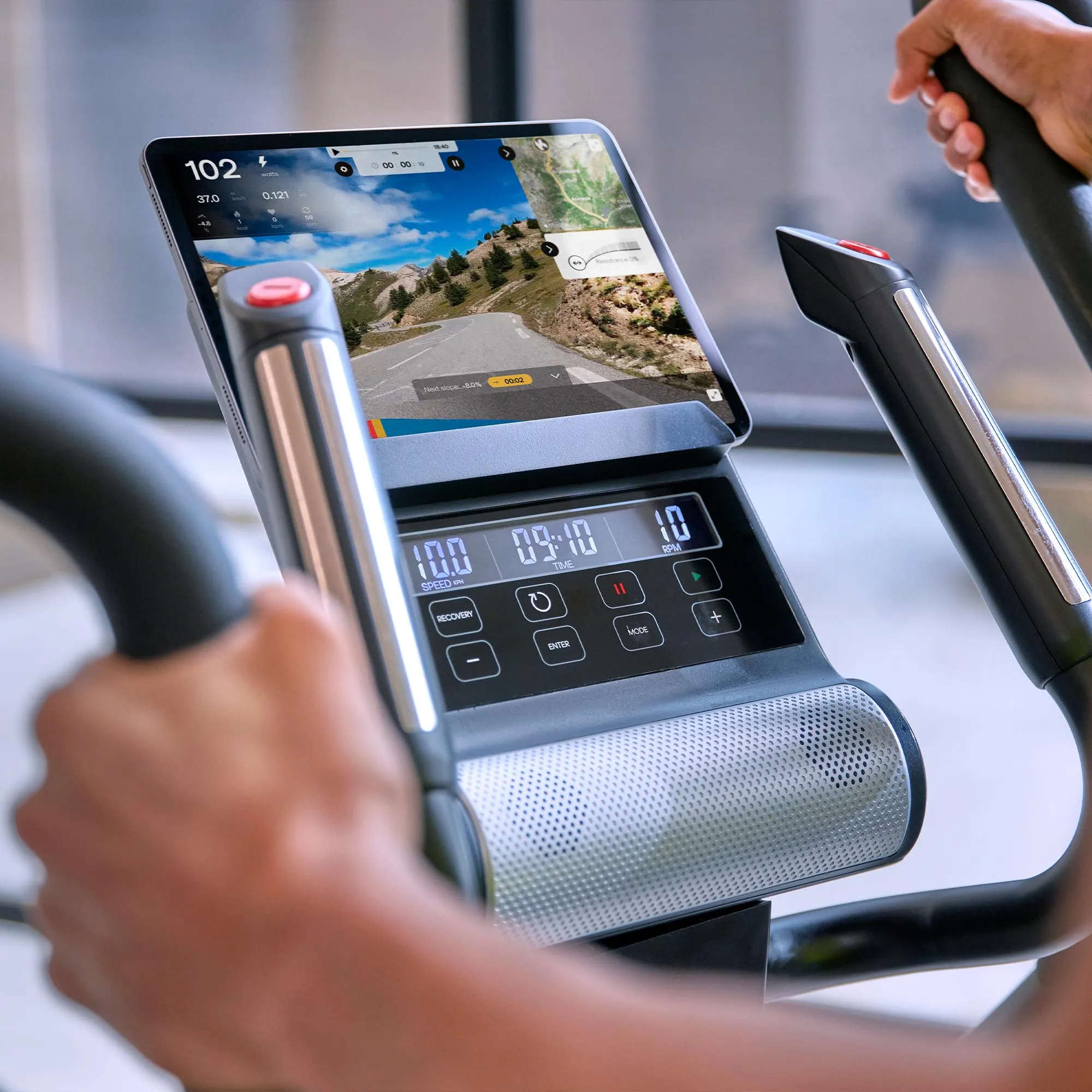 X-21FD Elliptical Cross Trainer (Bluetooth)