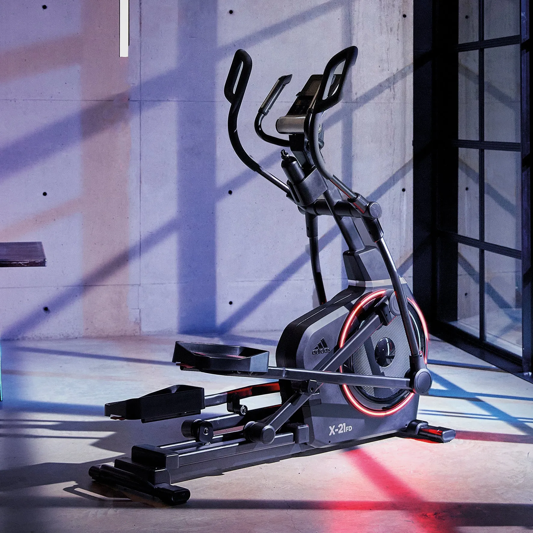X-21FD Elliptical Cross Trainer (Bluetooth)